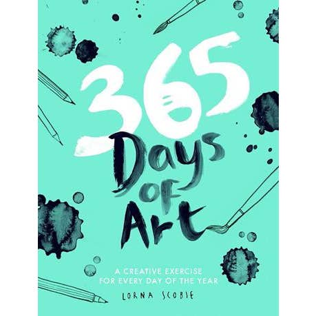 Chronicle Books - Wholesale Arts & Entertainment - 365 Days of Art