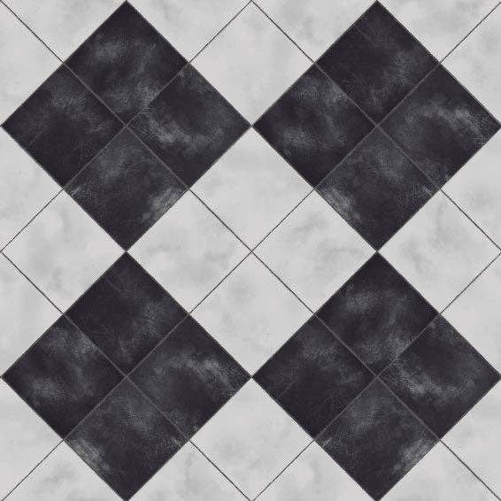 Sous-verre Pierrot (Ensemble de 6 unités) pour la vente par Adamá