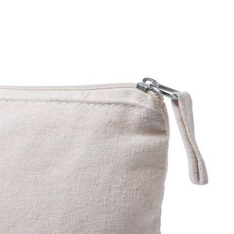 Dampa 1975 – wholesale Pouch – Women’s – Cotton pouch (Ecru)1