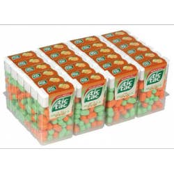 123bonbon - Wholesale Mints - Ferrero Tic Tac Duo - Orange/Lemon 1