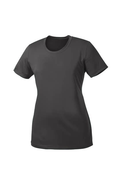 Print The Dream – wholesale T-shirt – women's – Port & Company Women's Performance Tee0