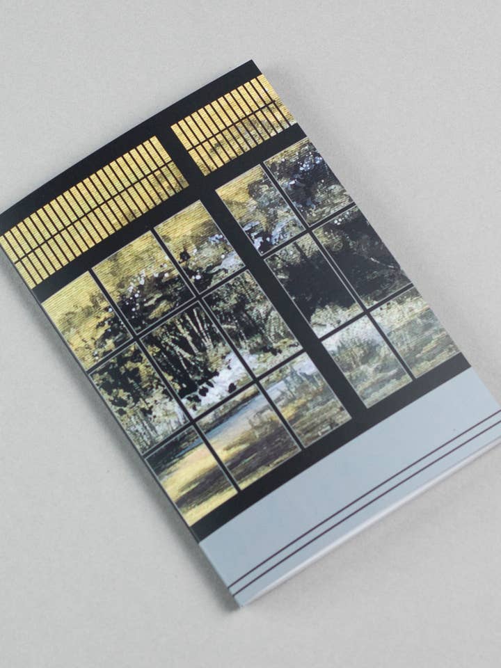 Shoji Marianne A6 Notebook for wholesale by Yukka