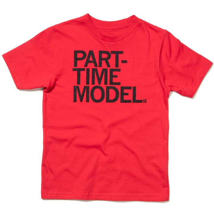 Part-Time Model Kids for wholesale by RAYGUN