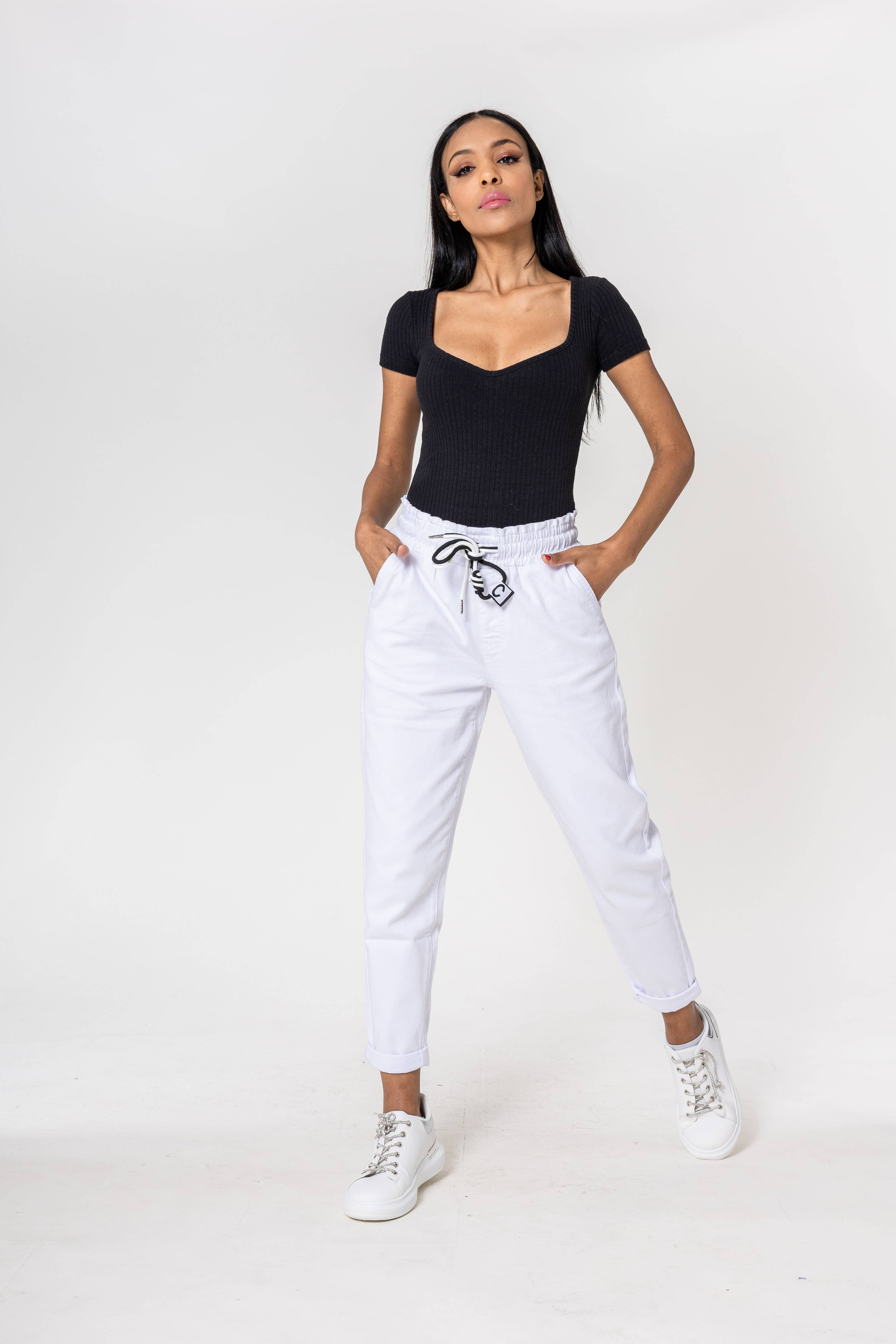 Nina Carter - Wholesale Pants - Women's - Nina Carter P500 stretch pants with a comfortable waist4