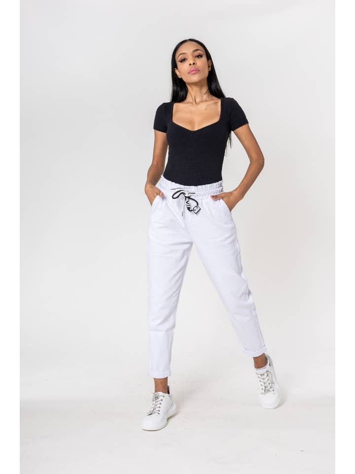 Nina Carter - Wholesale Pants - Women's - Nina Carter P500 stretch pants with a comfortable waist4