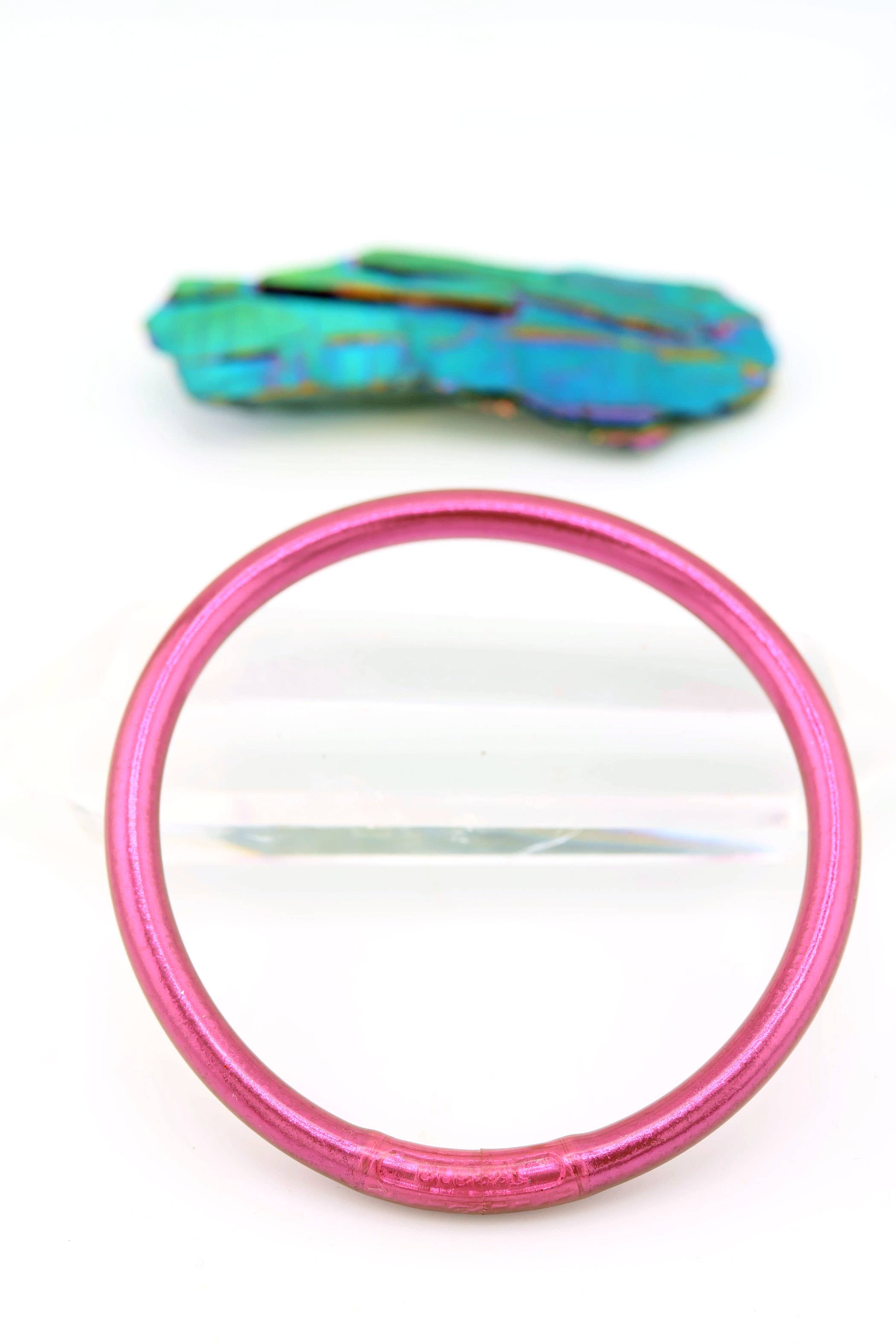 Woman Shops World - Wholesale Bangle Bracelet - Single Rainbow Thai Buddhist Temple Bracelet, Mantra Bangle12