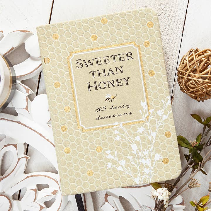 BroadStreet Publishing Group, LLC - Wholesale Book - Adult - Sweeter Than Honey (Daily Devotional)