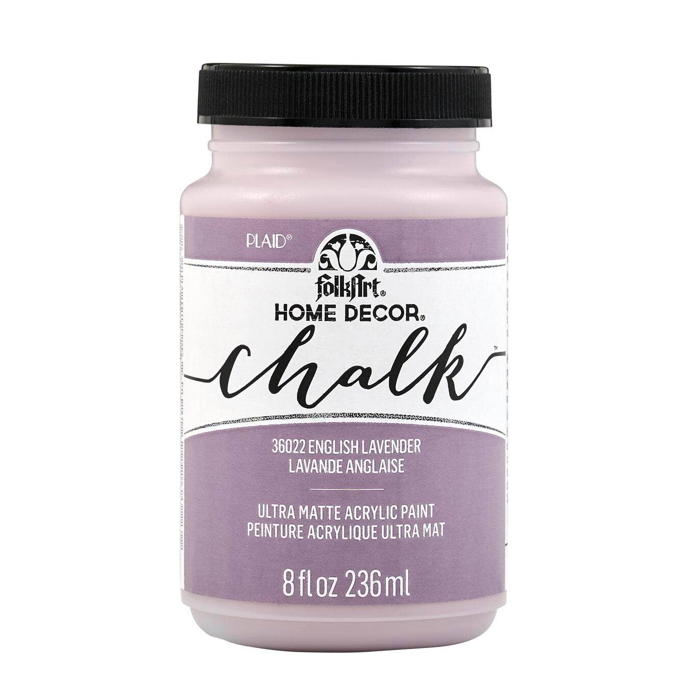 Plaid Crafts - Wholesale Acrylic Paint - FolkArt ® Home Decor™ Chalk Paint, 8 oz66