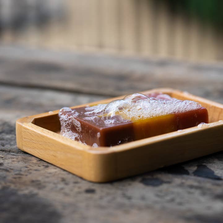 Outlaw - Wholesale Bar Soap - Men's - Blazing Saddles Handmade Bar Soap: The Scent of the West