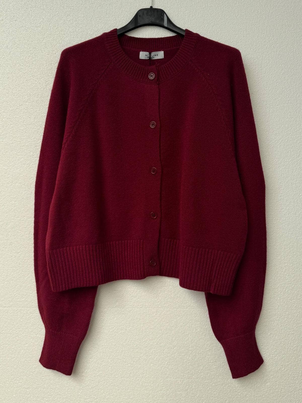 NOELINE – Großhandel Strickjacke – Damen – Basic-Strickjacke 260394