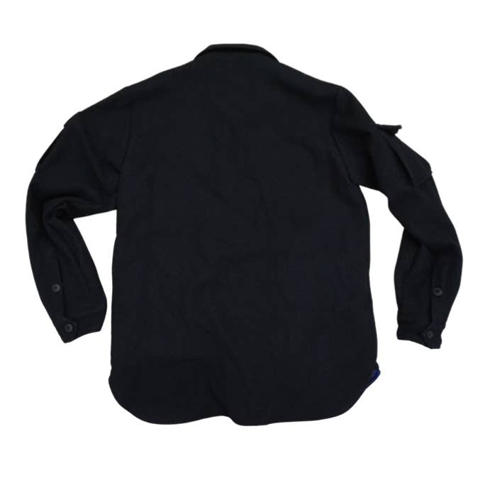 Sea of Sound - Wholesale Jacket – Men's - The Michelin Star Jacket - Black2