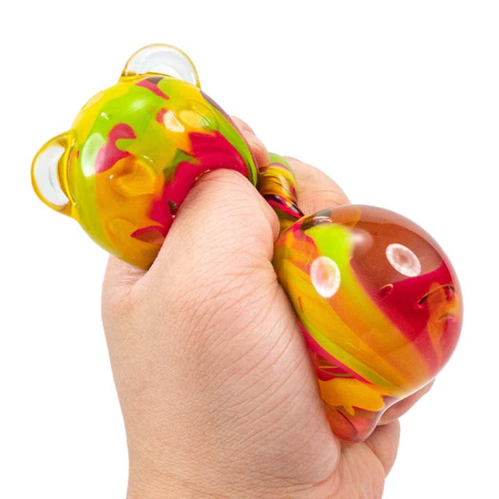 Keycraft - Wholesale Classic Toy - Kids - Inkerz Bear Sensory Toy4