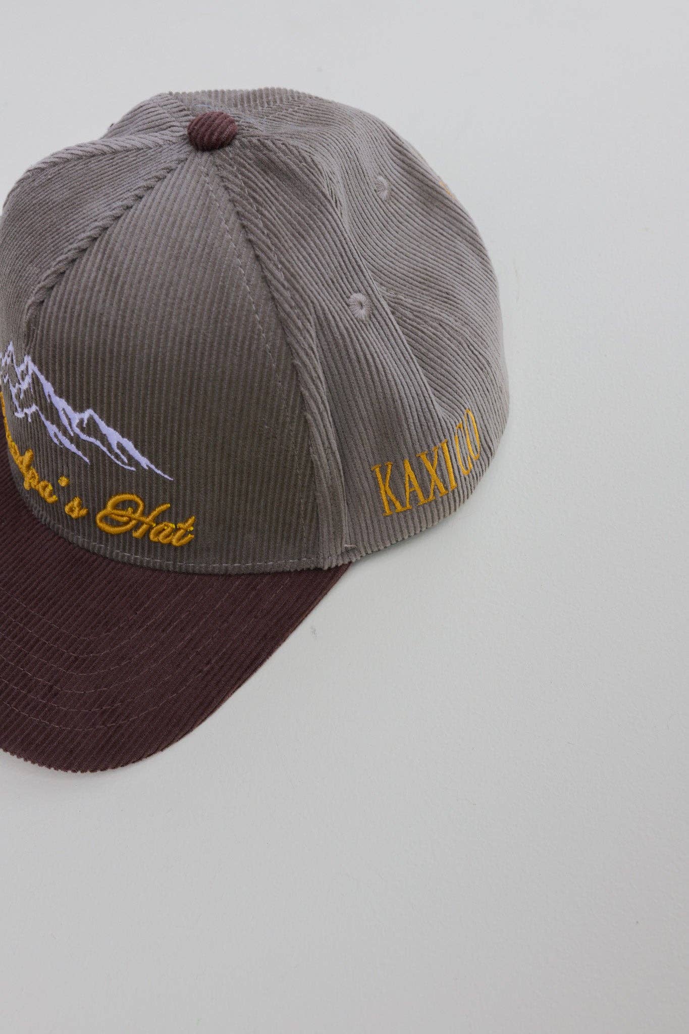 KAXI - Vente Casquette de baseball – femme - CASQUETTE DE CAMIONNEUR GRAND-PÈRE5