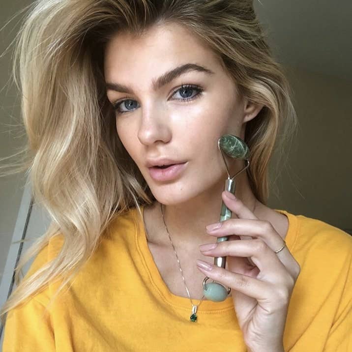 Summer Salt Body - Vendita all'ingrosso Rulli viso/di bellezza - Rullo facciale - Green Jade3