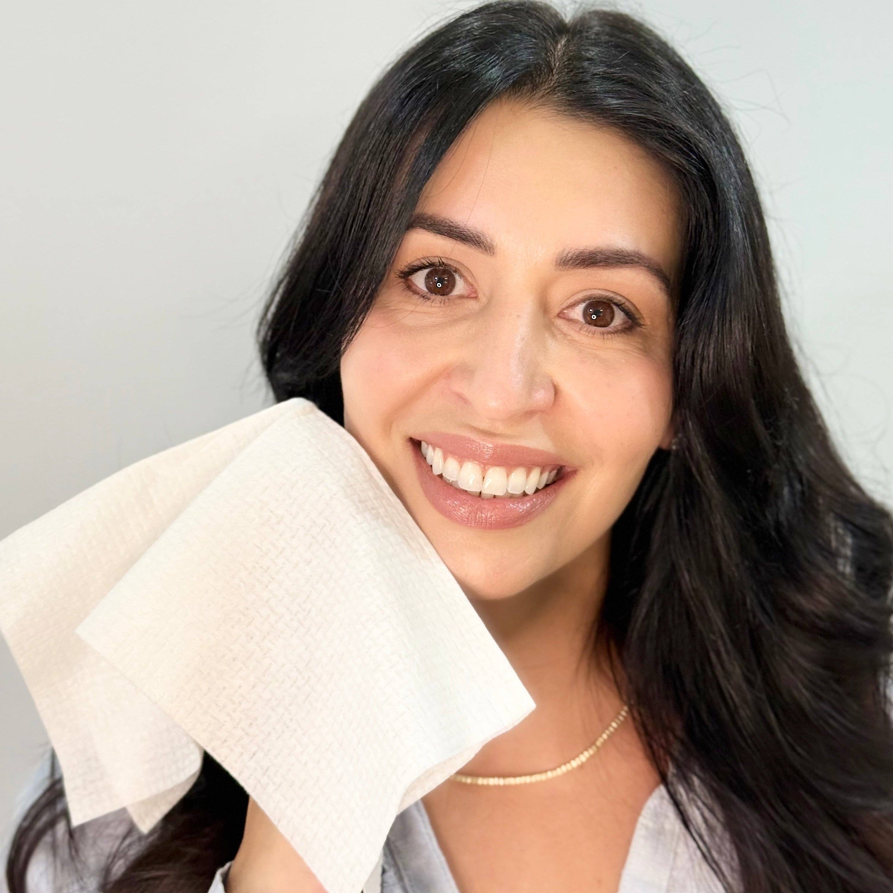 My Flexy – wholesale Ansikts- och kroppsservetter – Komposterbara rena ansiktshanddukar2