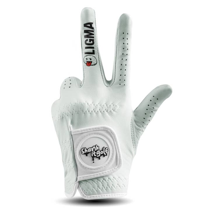 LIGMA Glove for wholesale by Shank It Golf