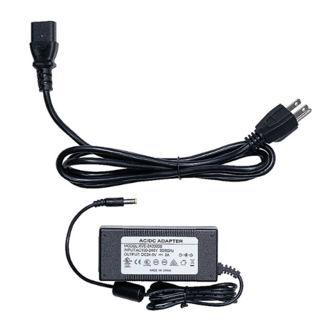 Glowbox LLC - Wholesale Picture Frame - 4-PACK Glowbox "World Famous" LED Light Box Poster Frames - Made in the USA10