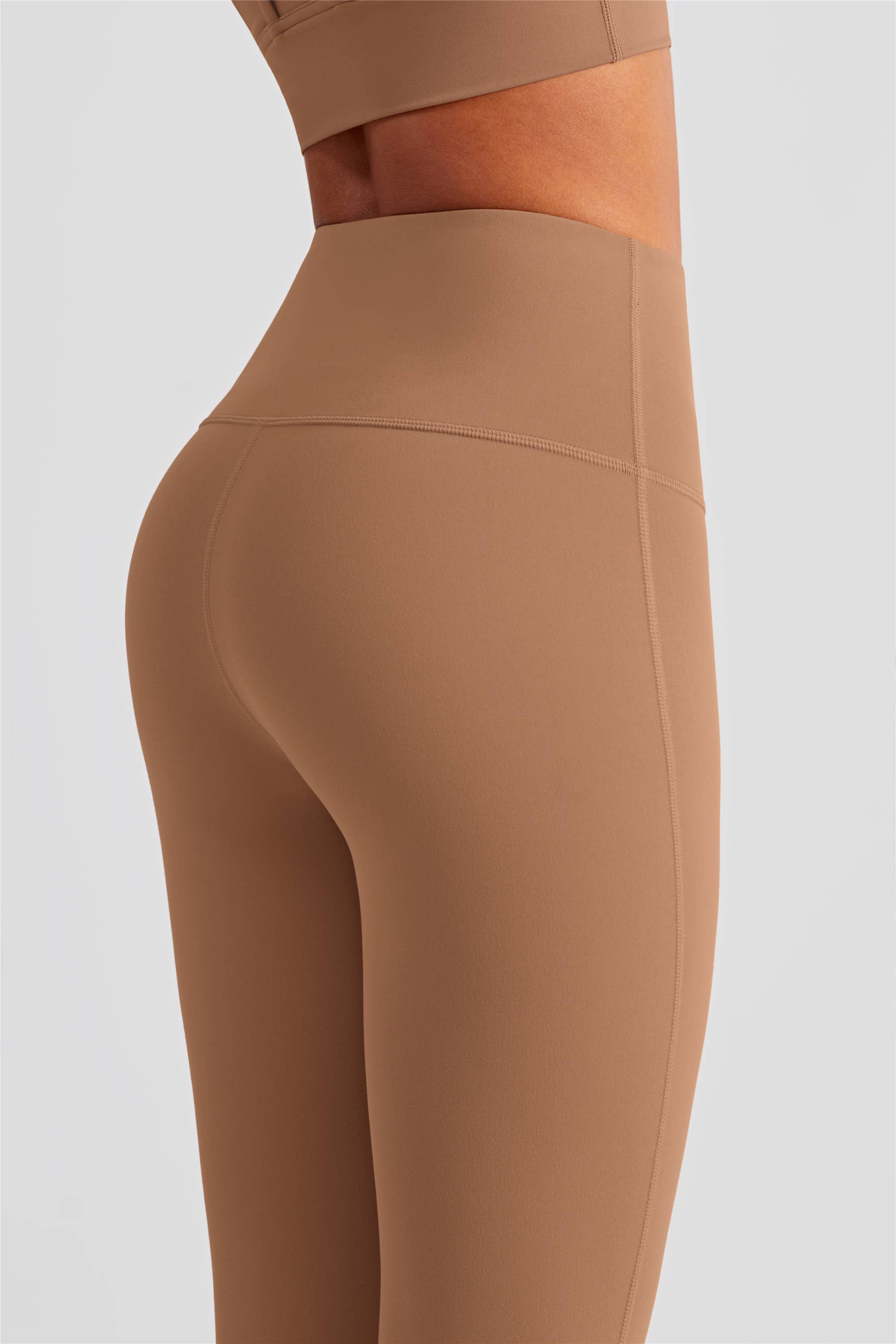 91thelabel - Wholesale Athletic/Lounge Leggings - Women's - Esther Lycra® High Waist Leggings2