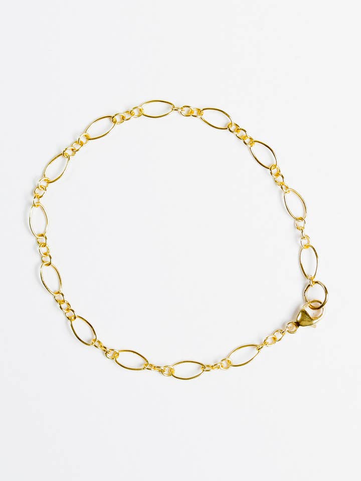 Stadium Chain Bracelet for wholesale by Sayre