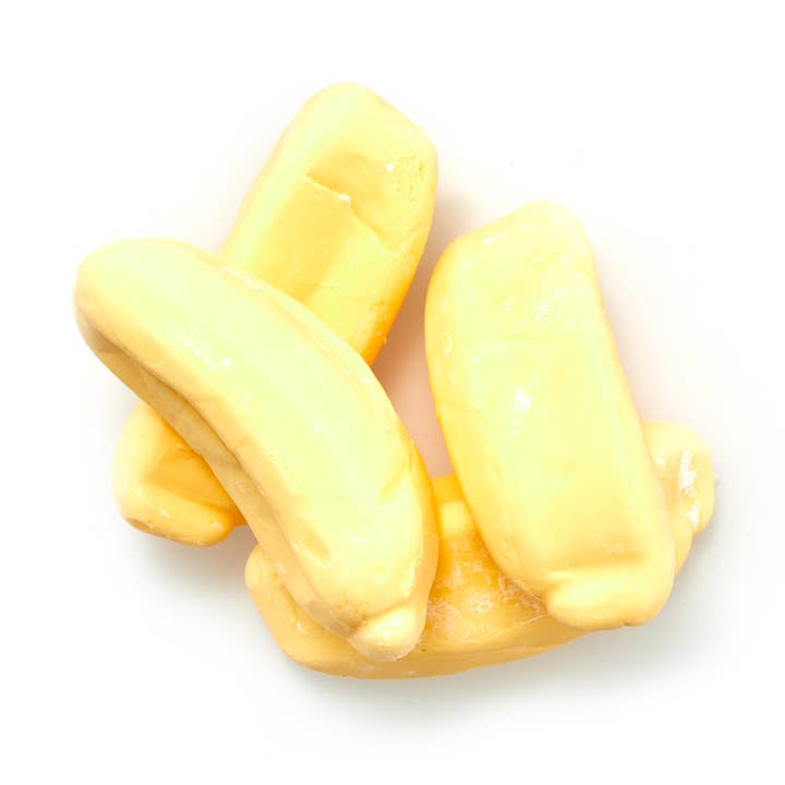 Tootsi Impex - Wholesale Marshmallow - Banana Marshmallows, Marshmallows (8 lbs)