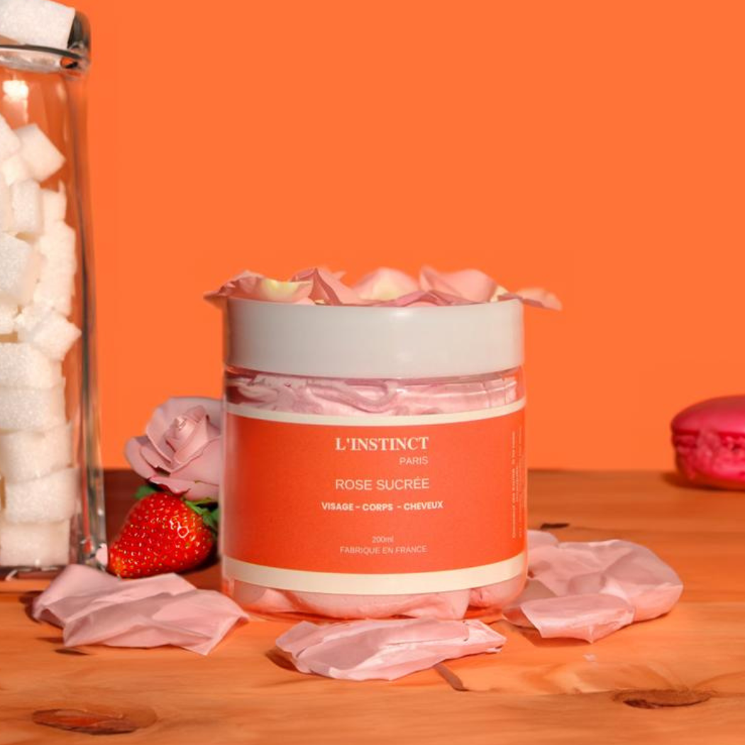 L'instinct Paris - Wholesale Body Cream/Lotion - L'instinct Paris I Natural Cosmetic1