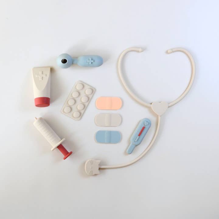 Lalelu - Vendita all'ingrosso Set di giocattoli - Bambini - Set Dottore1