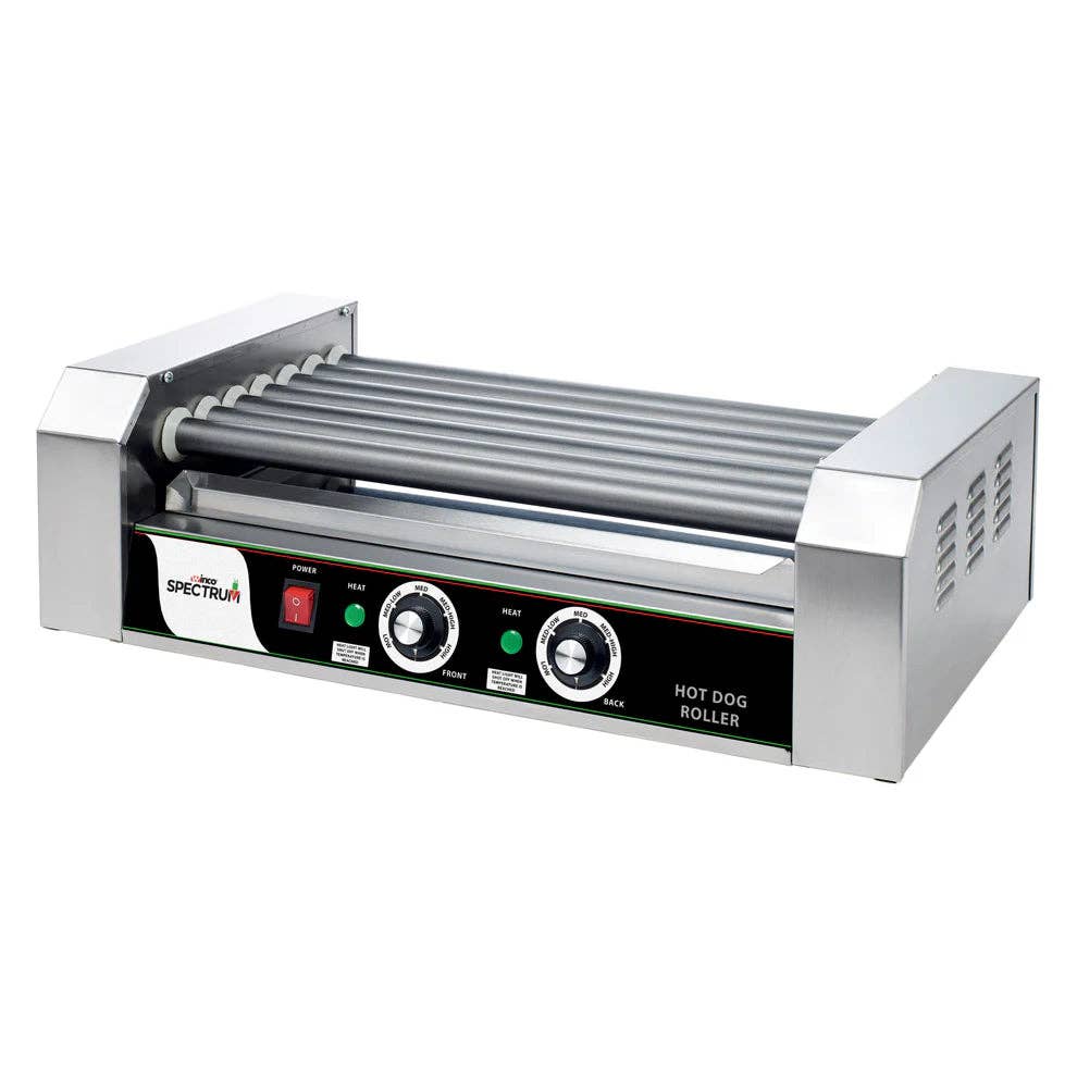 EcoQuality - Vente Appareils électroménagers - EHDG-11R-7R, 5-11 Rouleaux en Téflon Antiadhésifs pour Hot Dog6