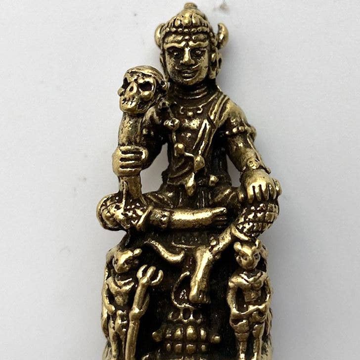 VIE - Venta al por mayor Figura decorativa - Figurita en miniatura de latón99