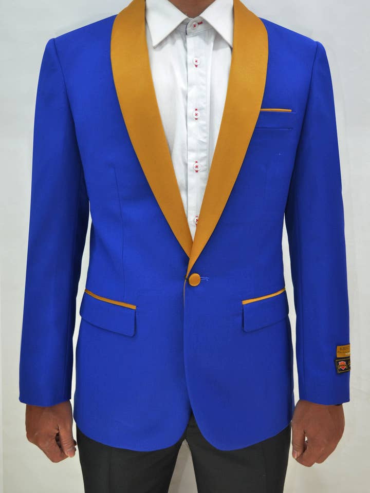 Quinceanera smoking for engroshandel hos Alberto Nardoni