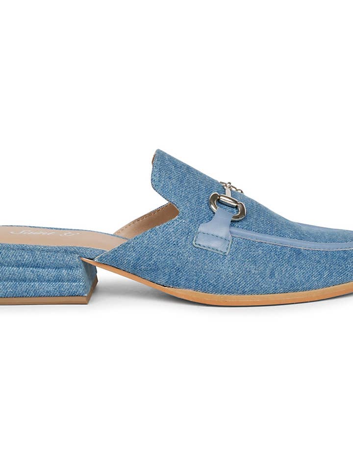 Savannah - Flade Mulesko for engroshandel hos Future Brands Group