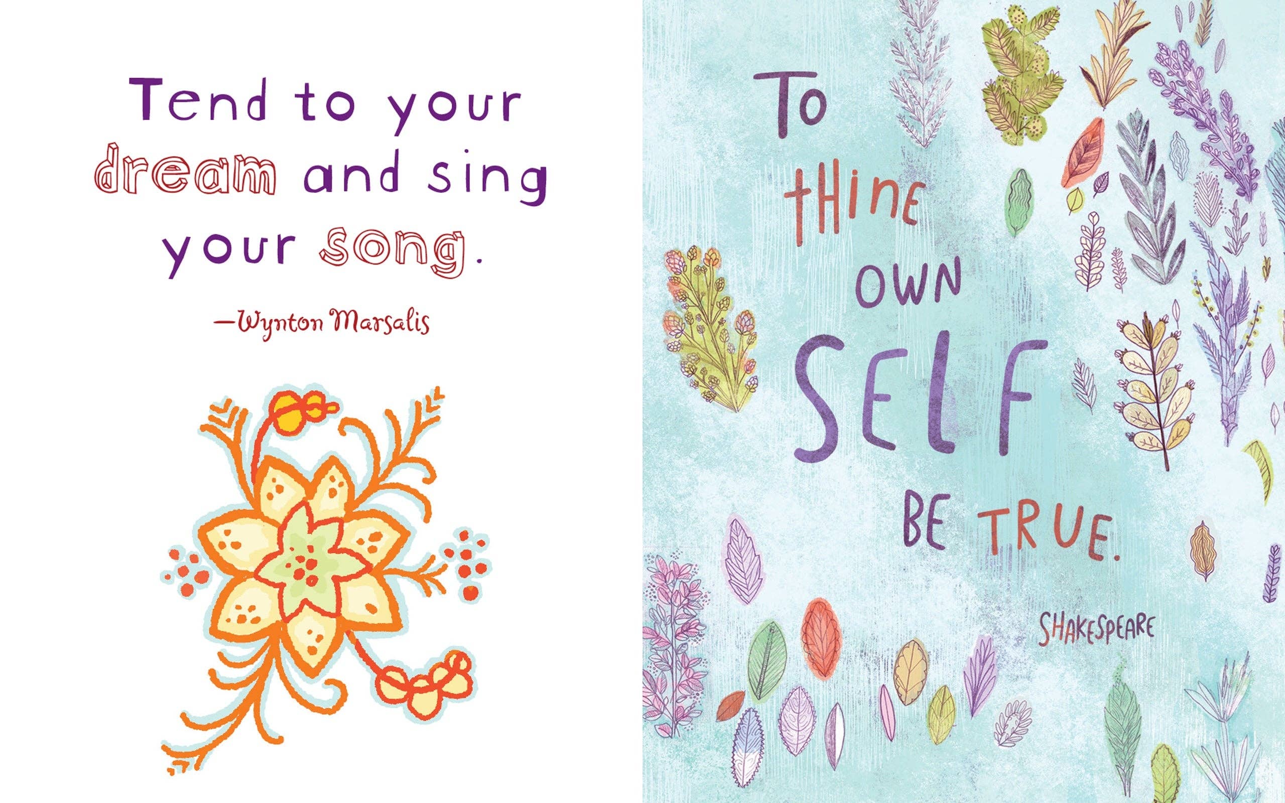 Peter Pauper Press - Wholesale Self-Help & Personal Development Book - She Believed She Could, So She Did Everyday Mini Book4