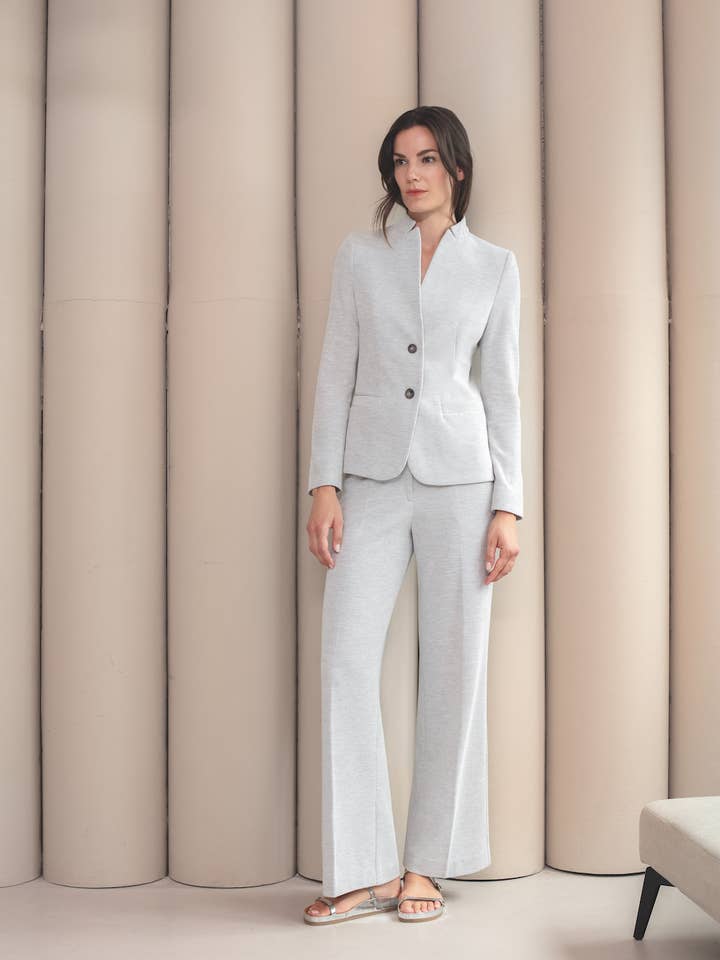 Blazer structuré à simple boutonnage pour la vente par Spoon