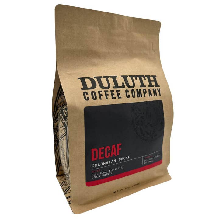 Colombia DECAF for wholesale by Duluth Coffee Company
