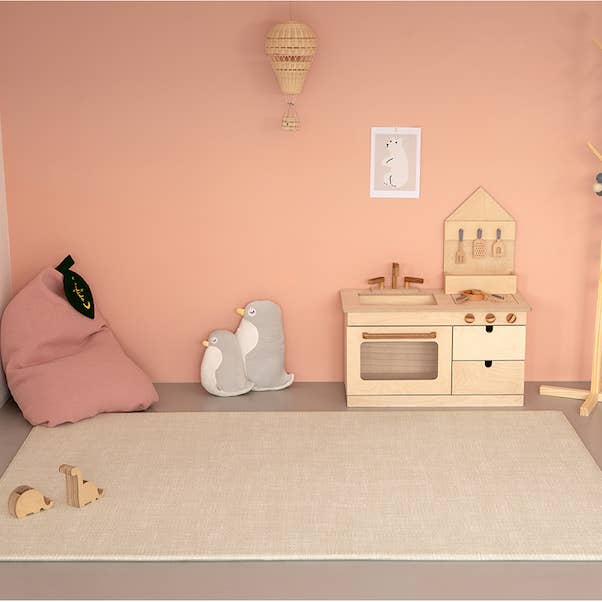 Parklon - Wholesale Play Mat - Kids & Baby - Around Town + Fabric Beige La Pure Soft Play Mat7