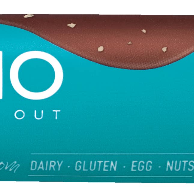 NOMO Caramel & Sea Salt 32G - Case of 24 Bars for wholesale by Zertus UK & I