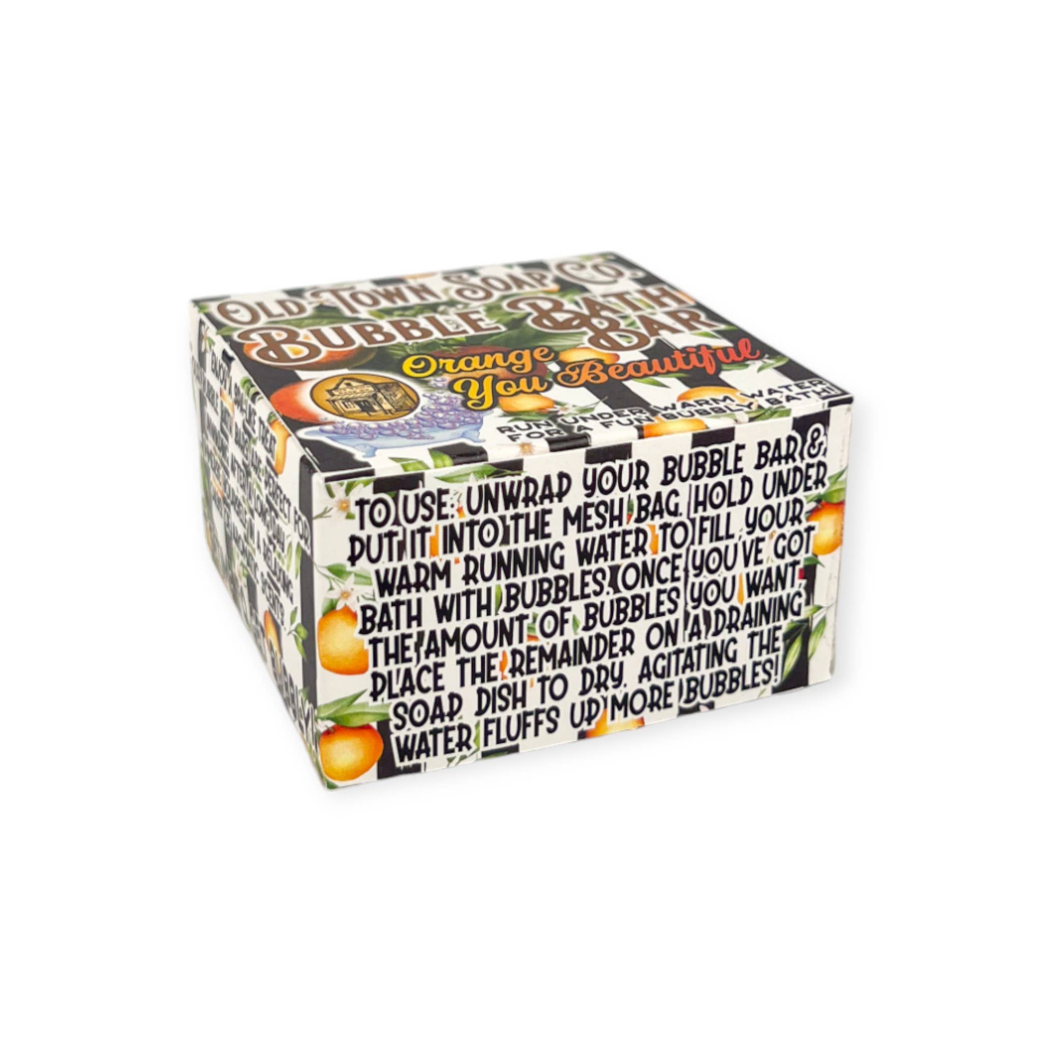 Old Town Soap Co. - Wholesale Bubble Bath - *NEW PACKAGING* Bubble Bars Available in 12 Delicious Scents62