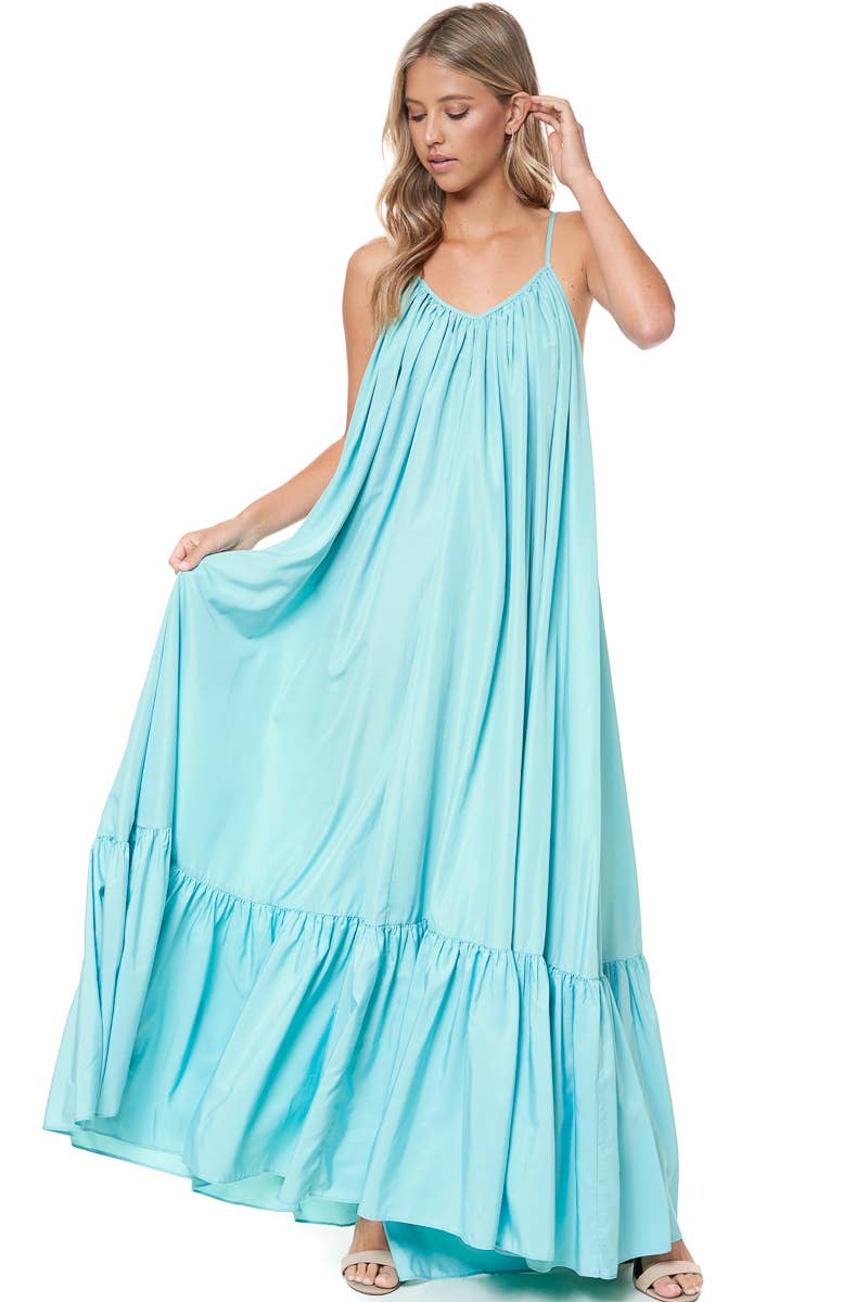 TOV - Wholesale Dress - Women's - [OP2234]  Rideau Dress with Regular Back Open27