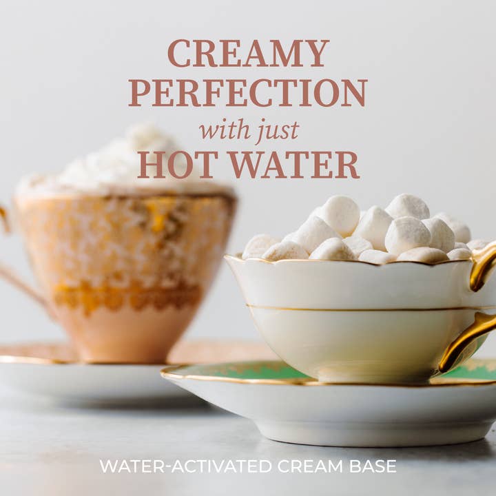 Cup of Coa Inc. – wholesale Varm chokladmix/-kit – Bulkbox med Cup of Coa No. 1 Sinfully Classic1