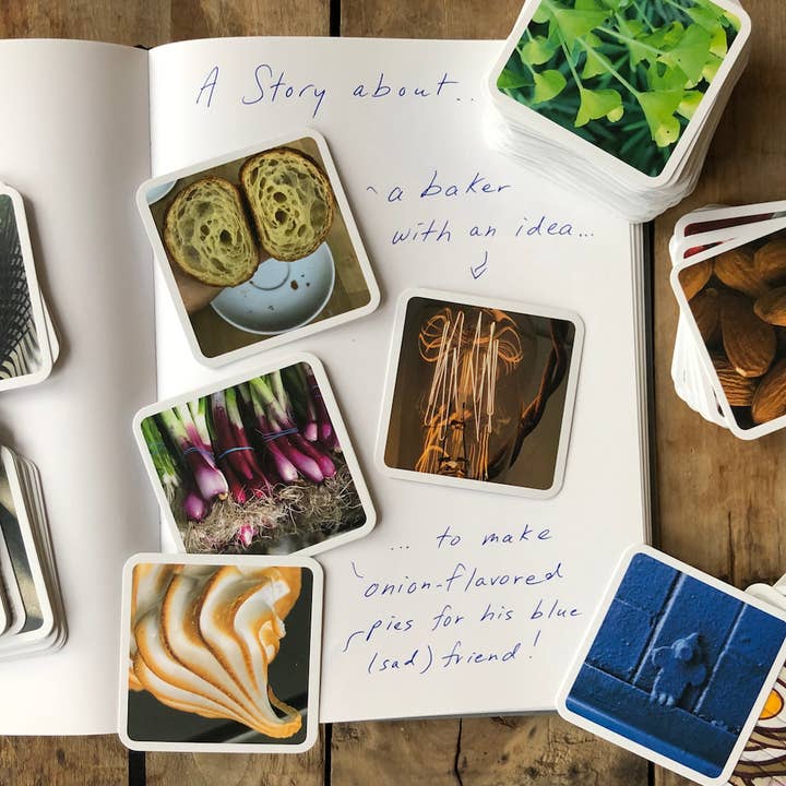 OuiSi - Wholesale Card Game - OuiSi Original: Games of Visual Connection5