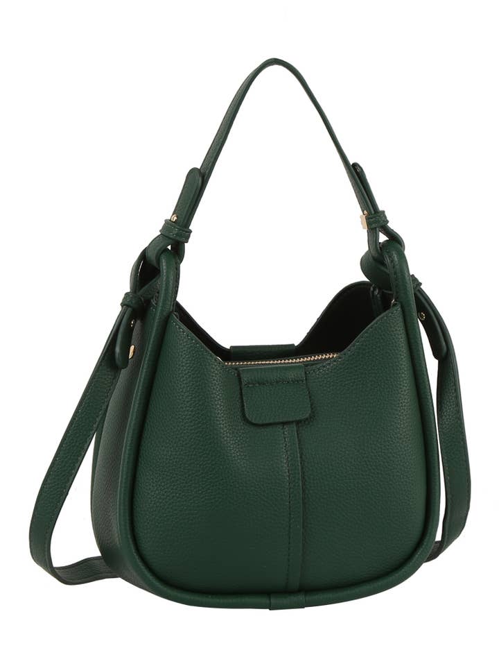 Multi compartment shoulder crossbody for wholesale by HR CORP