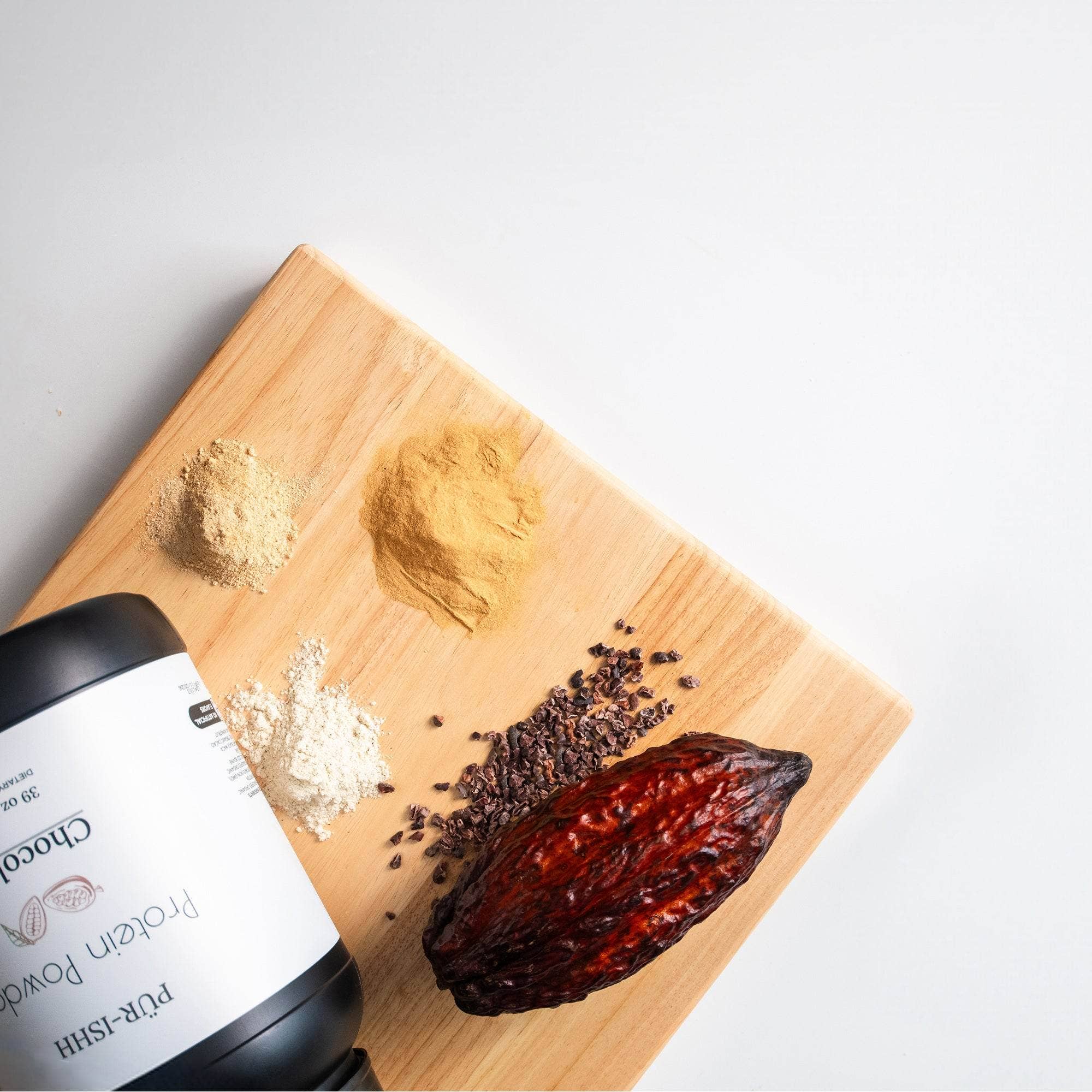 Pur-Ishh - Wholesale Protein/Superfood Powder - Protein Powder4