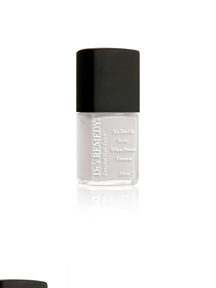 Top coat mat MODEST pour la vente par Dr.'s Remedy Enriched Nail Care