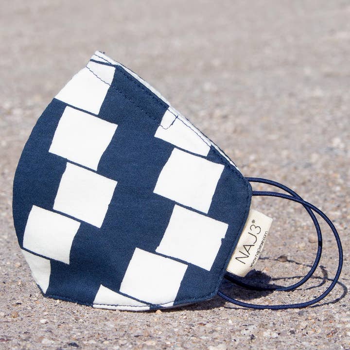 Máscara Blocks for wholesale by NAJ 3