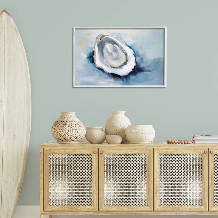 Stupell Industries - Wholesale Wall Decor - Kids & Baby - Traditional Mollusk View Framed Art28