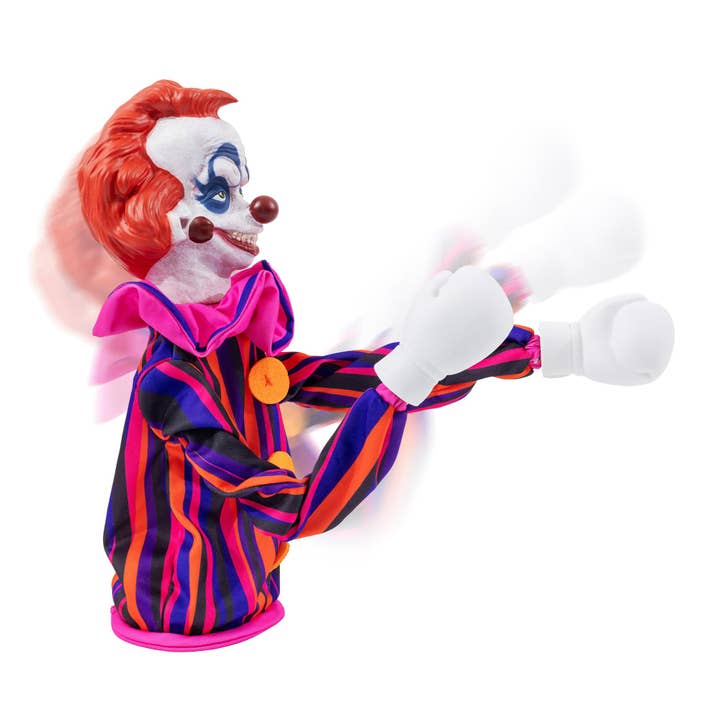 Killer Klowns Reachers 13 Inch Puppet | Rudy for wholesale by Toynk