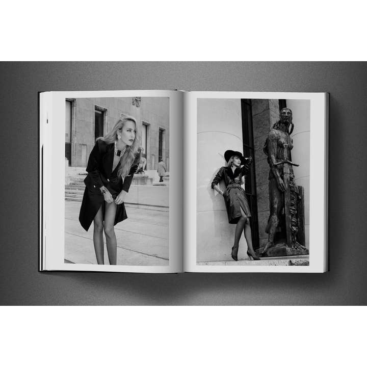 TASCHEN America - Wholesale Display Book - David Bailey. Eighties (English)10