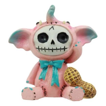 Pacific Trading – wholesale Decorative figurine – Furrybones Pink Elefun