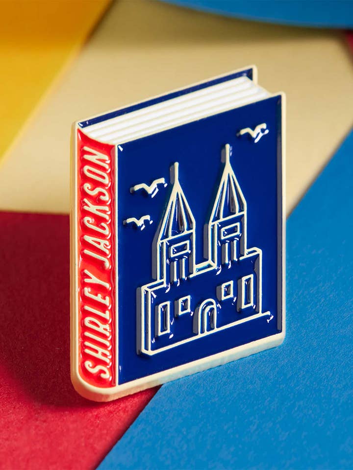 Shirley Jackson Boekspeld voor wholesale door Judy Kaufmann