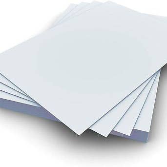 EcoQuality - Wholesale Letterhead - Recycled Multipurpose Copy Printer Paper, 92 Bright, 20 lb Bond Weight, 8.5 x 11, White, 500/Ream
