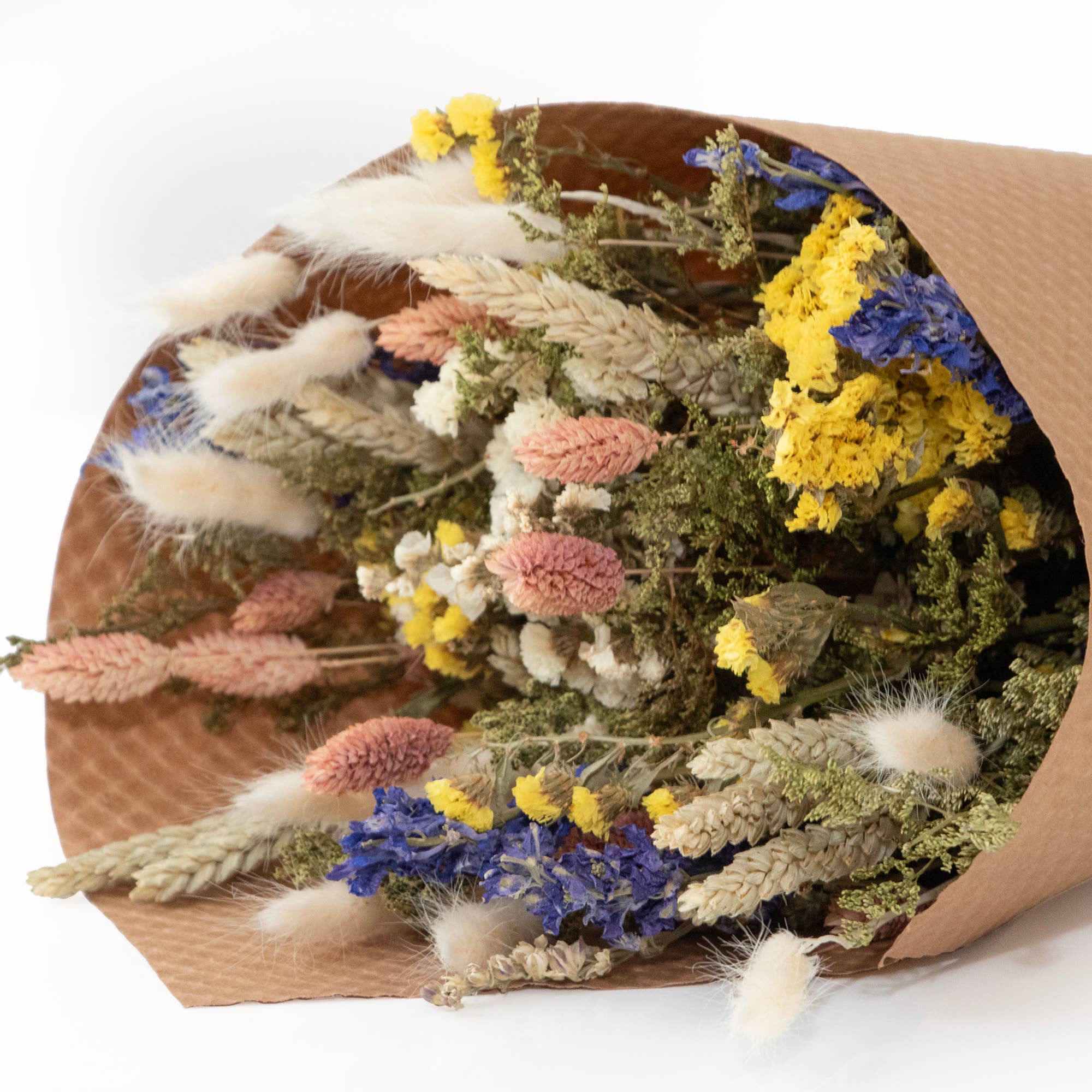 Andaluca - Wholesale Dried/Pressed Flowers - Field of Wildflowers Bouquet #491